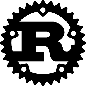 Rust Icon from Font Awesome Solid Set