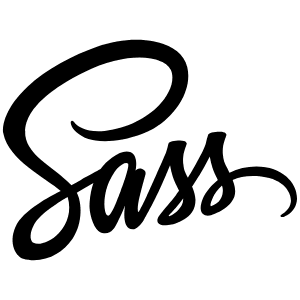 Sass Icon from Font Awesome Solid Set