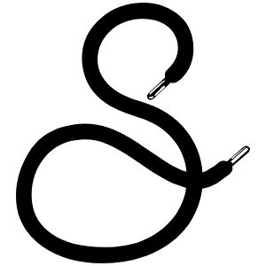 Shoelace Icon from Font Awesome Solid Set