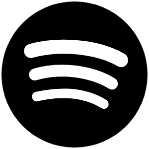 Spotify Icon from Font Awesome Solid Set