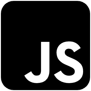 Square Js Icon from Font Awesome Solid Set