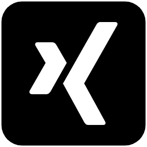 Square Xing Icon from Font Awesome Solid Set