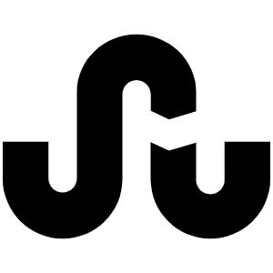 Stumbleupon Icon from Font Awesome Solid Set