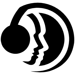 Teamspeak Icon from Font Awesome Solid Set