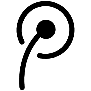 Tencent Weibo Icon from Font Awesome Solid Set