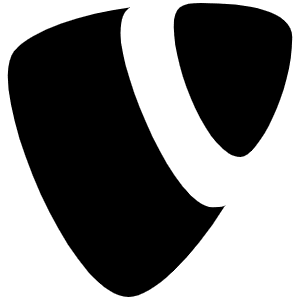 Typo3 Icon from Font Awesome Solid Set