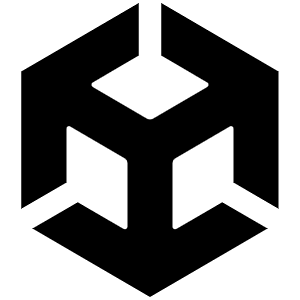 Unity Icon from Font Awesome Solid Set