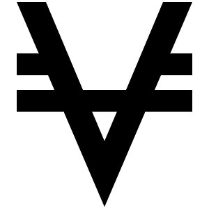 Viacoin Icon from Font Awesome Solid Set