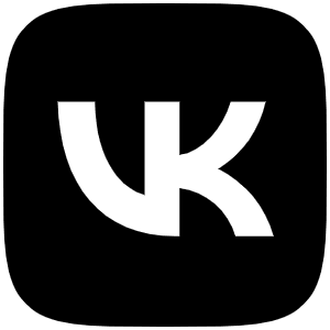 Vk Icon from Font Awesome Solid Set