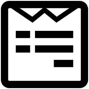 Wpforms Icon from Font Awesome Solid Set