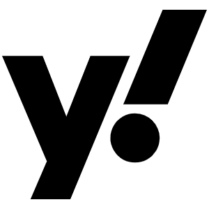Yahoo Icon from Font Awesome Solid Set