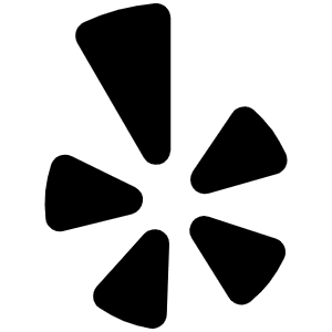 Yelp Icon from Font Awesome Solid Set