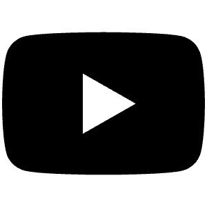 Youtube Icon from Font Awesome Solid Set