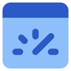 Browser Dashboard Icon from Core Flat Set