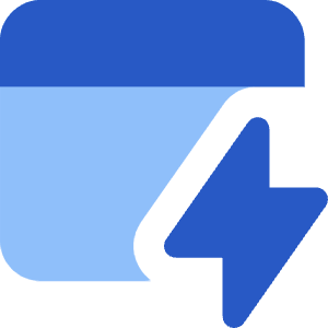 Browser Flash Icon from Core Flat Set