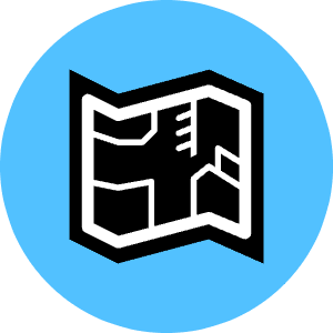 Construction Blueprint Icon from Kameleon Pop - Free Set