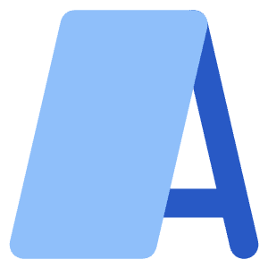 Signage 3 Icon from Core Flat Set