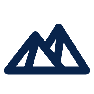 Egyptian Pyramids Line Icon from Mingcute Line Set