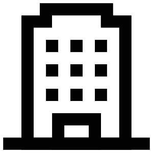 Building Icon from Atlas Line Set