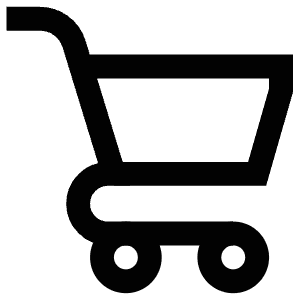 Shop Cart Icon from Atlas Line Set