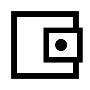 Account Balance Wallet Icon from Sharp Line - Material Symbols Set