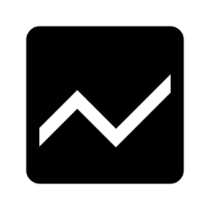 Bid Landscape Fill Icon from Outlined Fill - Material Symbols Set
