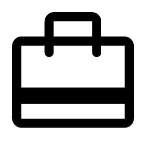 Card Travel Icon from Rounded Line - Material Symbols Set