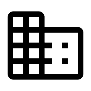 Domain Icon from Rounded Line - Material Symbols Set