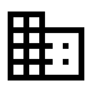Domain Icon from Outlined Line - Material Symbols Set