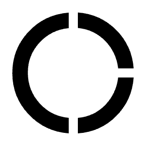 Donut Large Icon from Outlined Line - Material Symbols Set