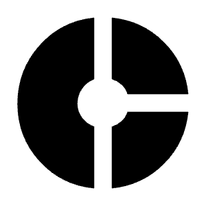 Donut Small Fill Icon from Sharp Fill - Material Symbols Set