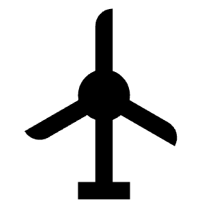 Energy Fill Icon from Sharp Fill - Streamline Material Free Set