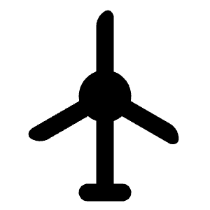 Energy Fill Icon from Rounded Fill - Streamline Material Free Set