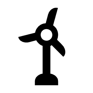 Energy Icon from Material Pro Line Set
