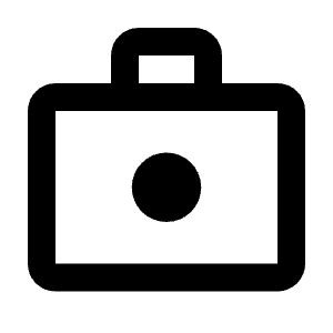 Enterprise Icon from Rounded Line - Streamline Material Free Set