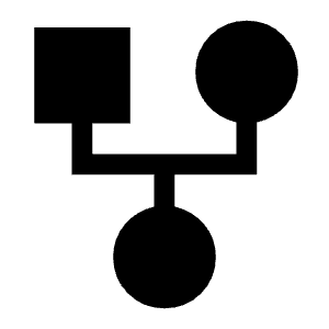 Family History Fill Icon from Outlined Fill - Material Symbols Set