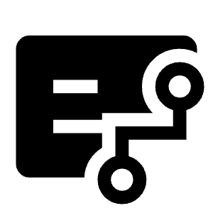 Flowsheet Fill Icon from Outlined Fill - Material Symbols Set