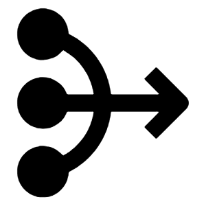 Mediation Fill Icon from Outlined Fill - Streamline Material Free Set