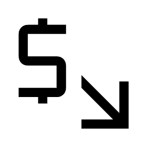 Mintmark Fill Icon from Outlined Fill - Material Symbols Set