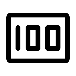 Money Icon from Rounded Line - Material Symbols Set