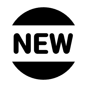 New Circle Fill Icon from Rounded Fill - Streamline Material Free Set