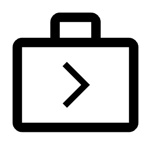 Next Week Icon from Outlined Line - Material Symbols Set