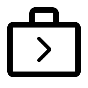 Next Week Icon from Rounded Line - Material Symbols Set
