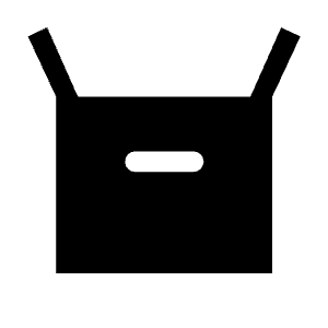 Orders Fill Icon from Outlined Fill - Material Symbols Set