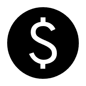 Paid Fill Icon from Sharp Fill - Material Symbols Set