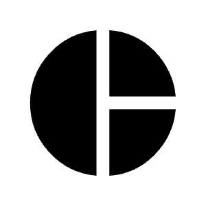 Pie Chart Fill Icon from Sharp Fill - Material Symbols Set