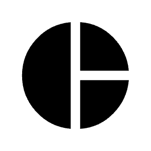 Pie Chart Fill Icon from Rounded Fill - Material Symbols Set