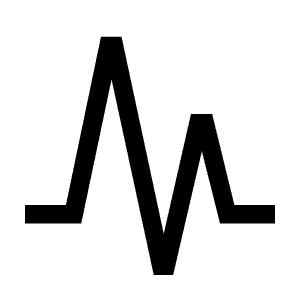 Planner Review Fill Icon from Sharp Fill - Material Symbols Set