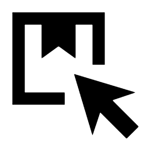 Product Selection Icon from Sharp Line - Material Pro Free Set