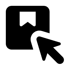 Product Selection Fill Icon from Rounded Fill - Material Pro Free Set